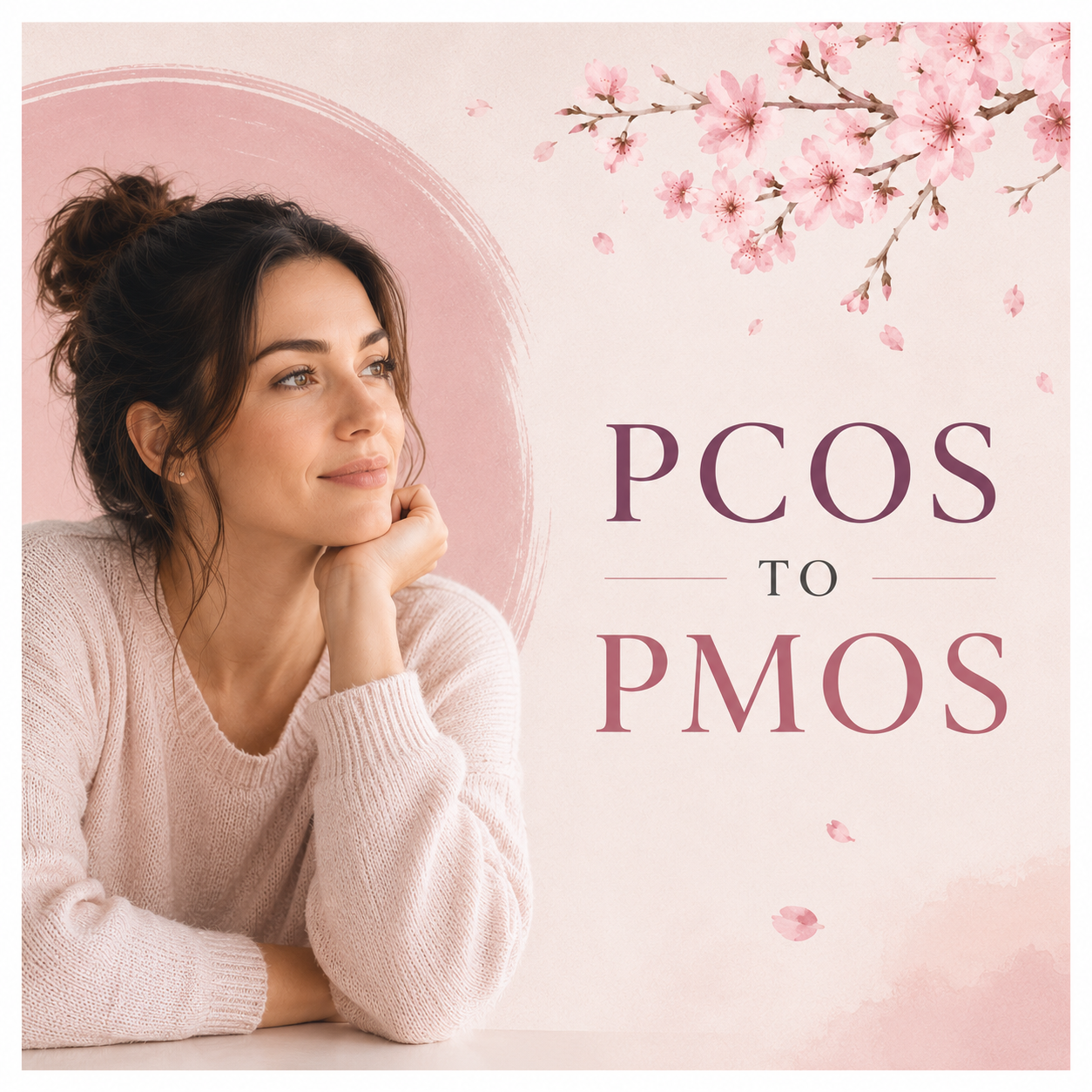 The PCOS Change Into PMOS